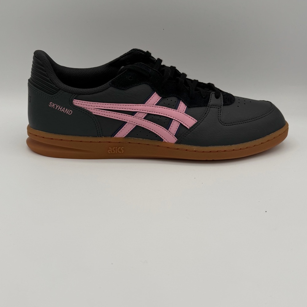 ASICS Skyhand OG Graphite Grey Coneflower Women’s Size 11.5/ Men’s 10 - Picture 6 of 10